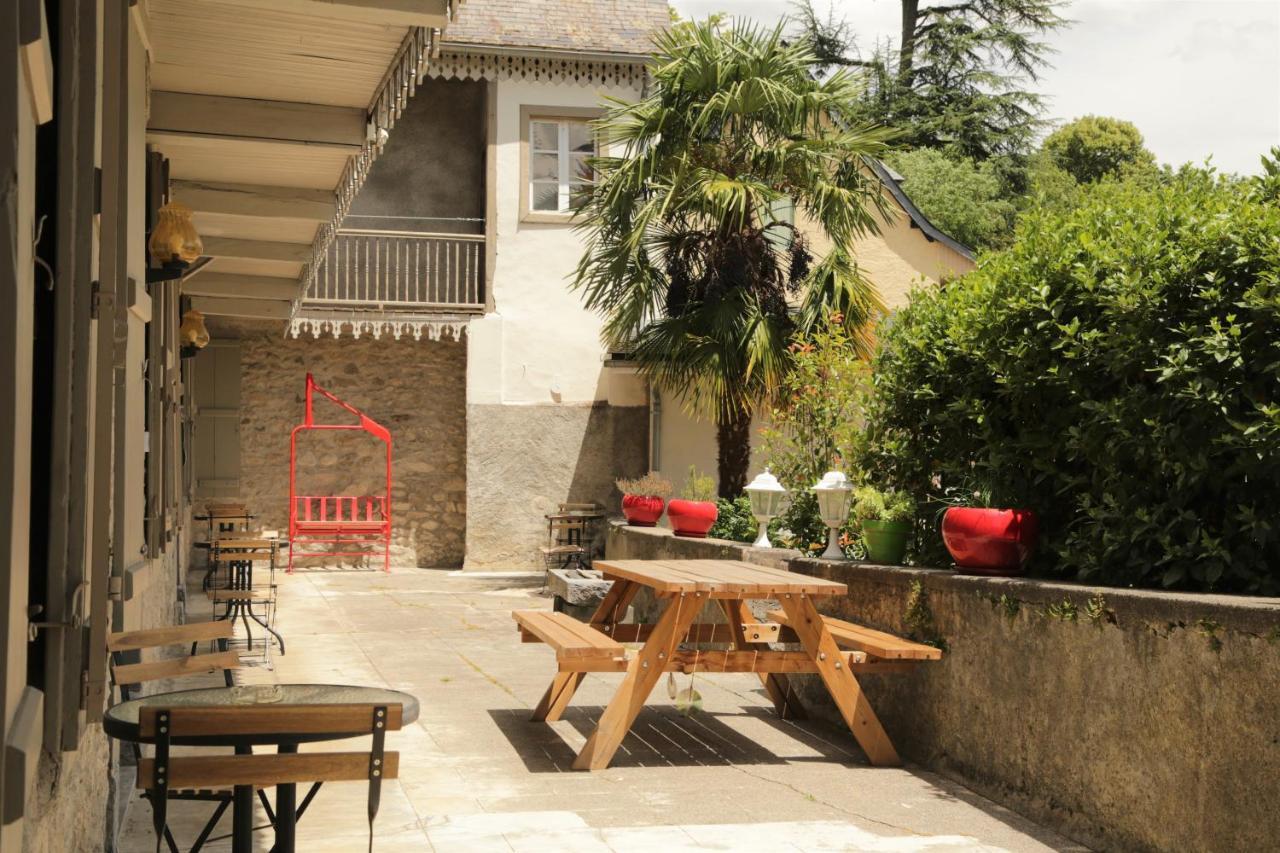 Maison Candela Argelès-Gazost Kültér fotó