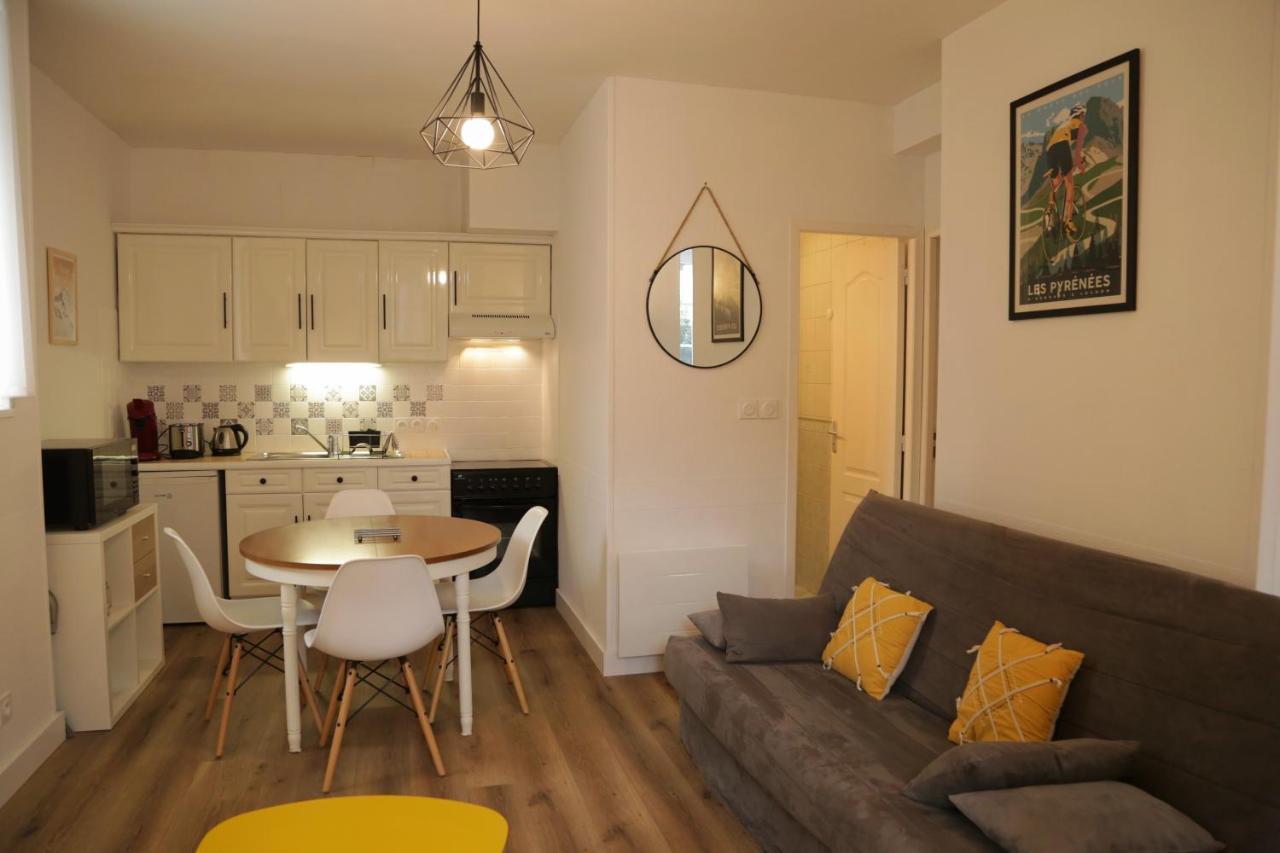 Maison Candela Argelès-Gazost Kültér fotó