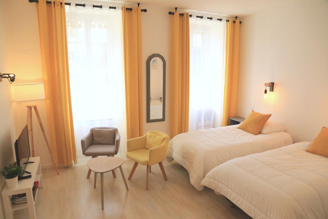 Maison Candela Argelès-Gazost Kültér fotó