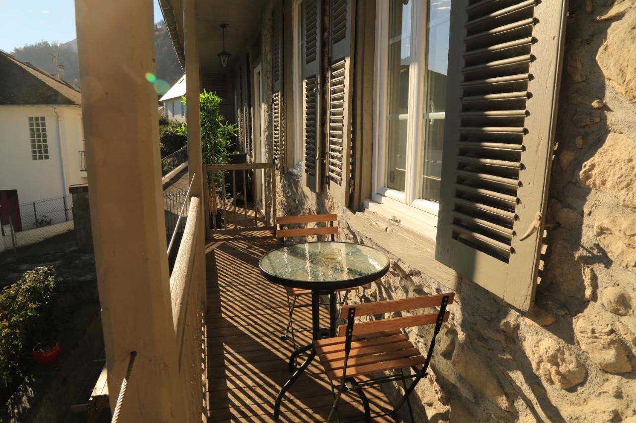 Maison Candela Argelès-Gazost Kültér fotó