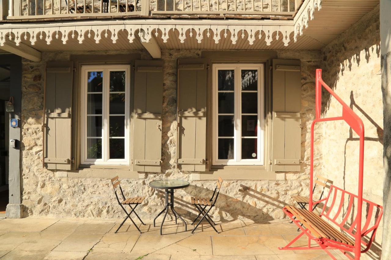 Maison Candela Argelès-Gazost Kültér fotó