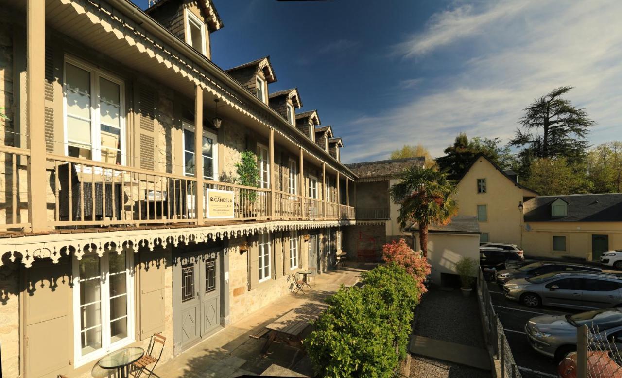 Maison Candela Argelès-Gazost Kültér fotó
