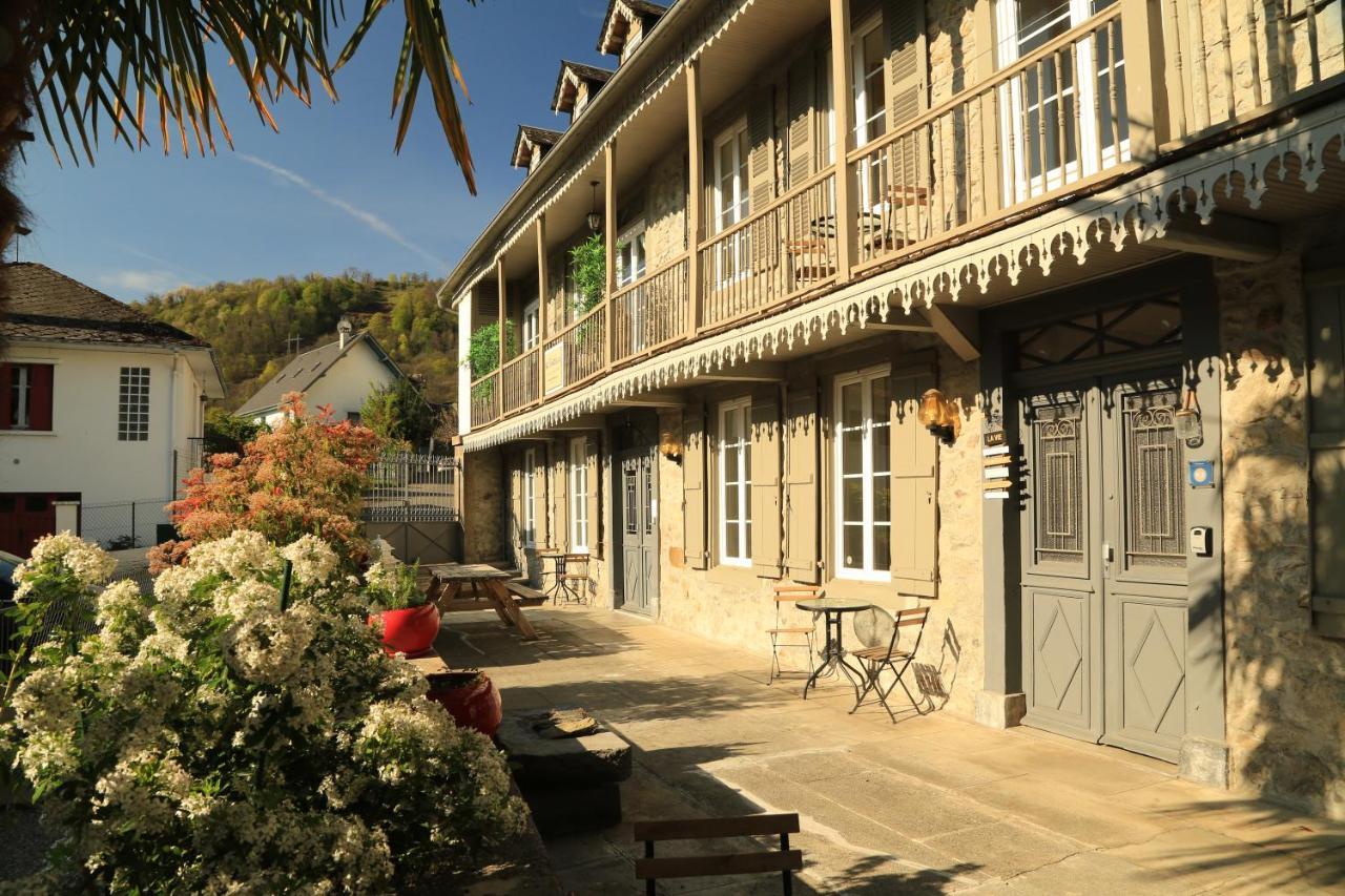 Maison Candela Argelès-Gazost Kültér fotó