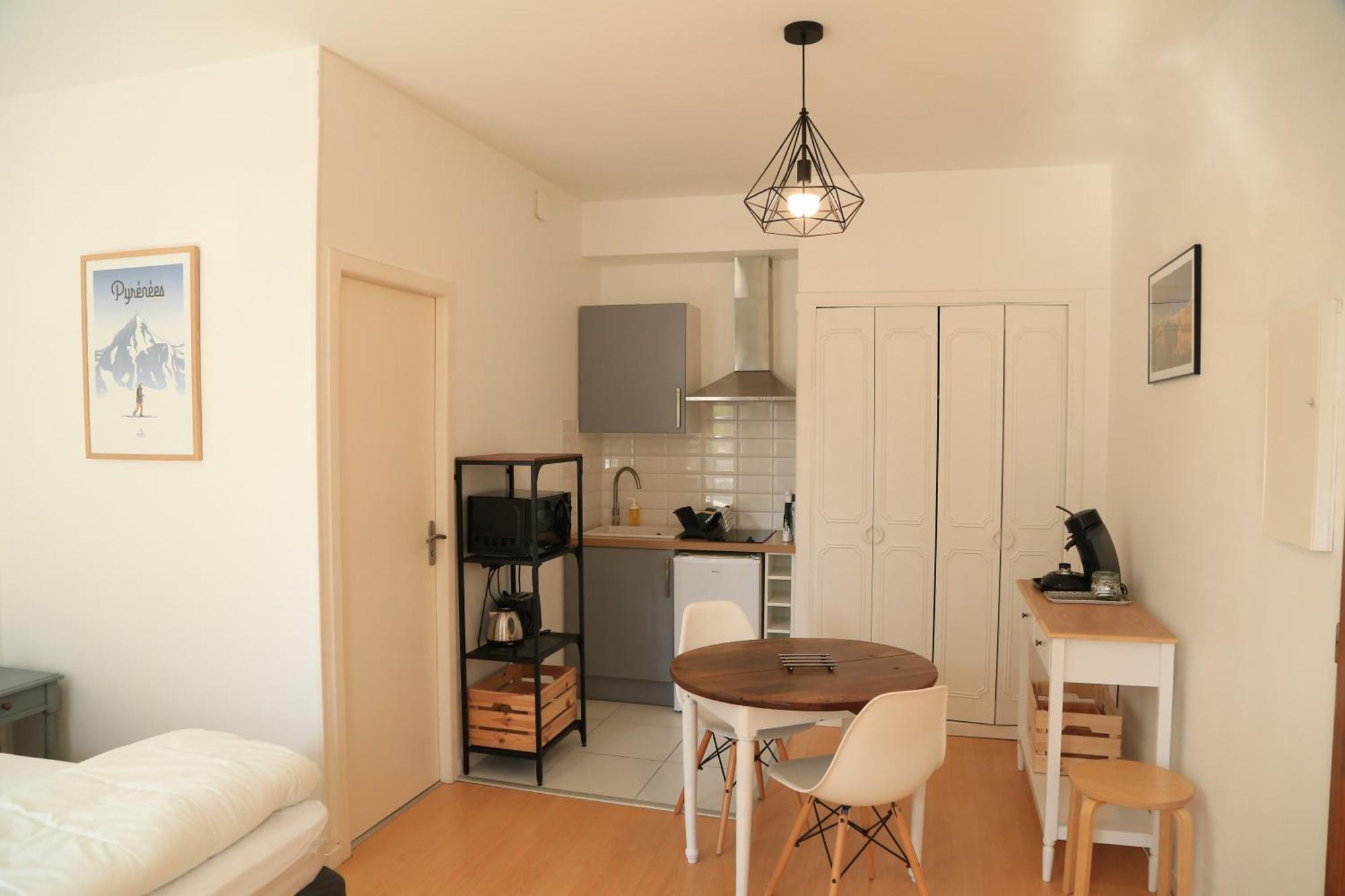 Maison Candela Argelès-Gazost Szoba fotó