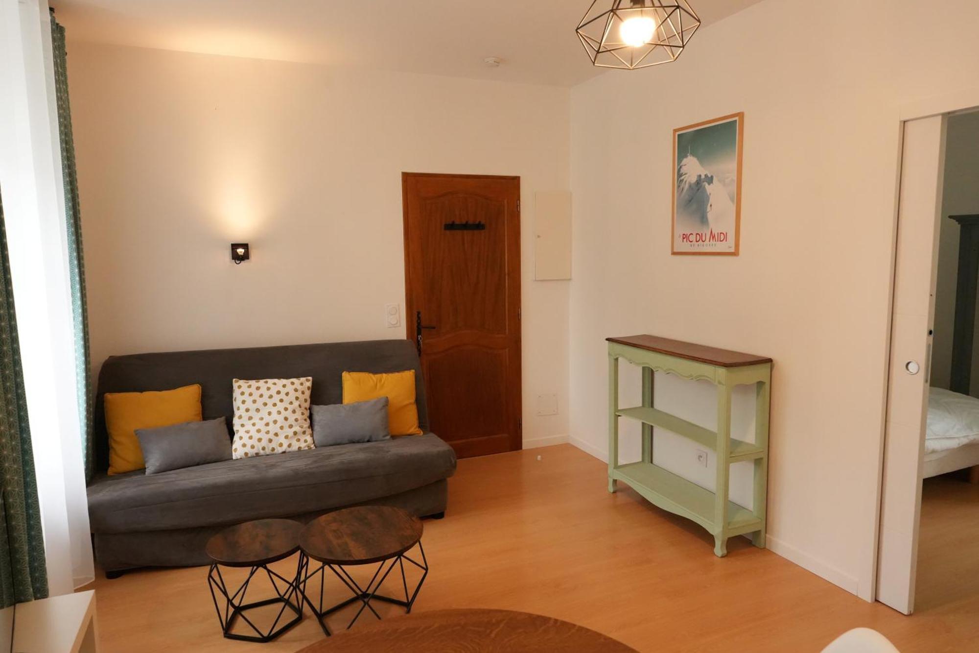 Maison Candela Argelès-Gazost Kültér fotó